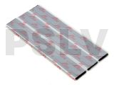 ND-YR7-AS1072 -  Curtis Youngblood Adhesive Back Velcro Set 